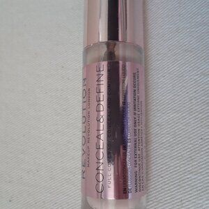 Revolution Conceal & Define Full Coverage Concealer